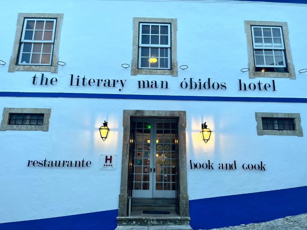 Foto da galeria de The Literary Man Obidos Hotel em Óbidos