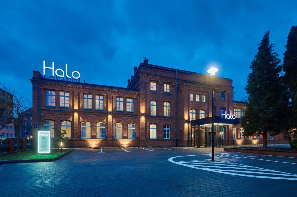 슈체친에 위치한 Hotel Halo Szczecin에서 갤러리에 업로드한 사진