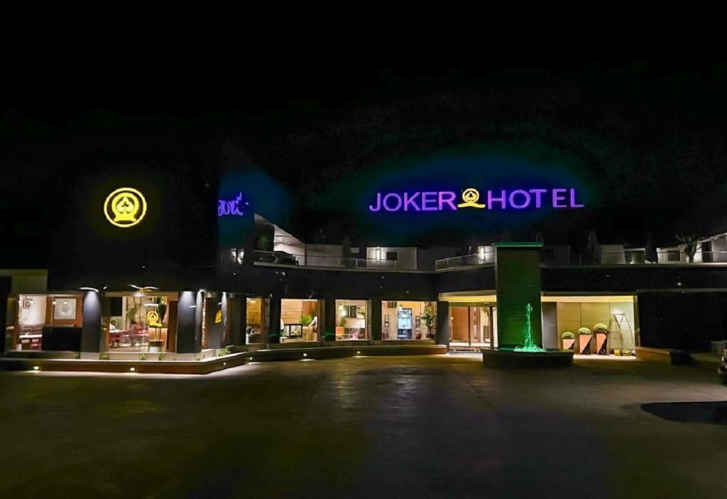 Joker Hotel and Suites tanúsítványa, márkajelzése vagy díja