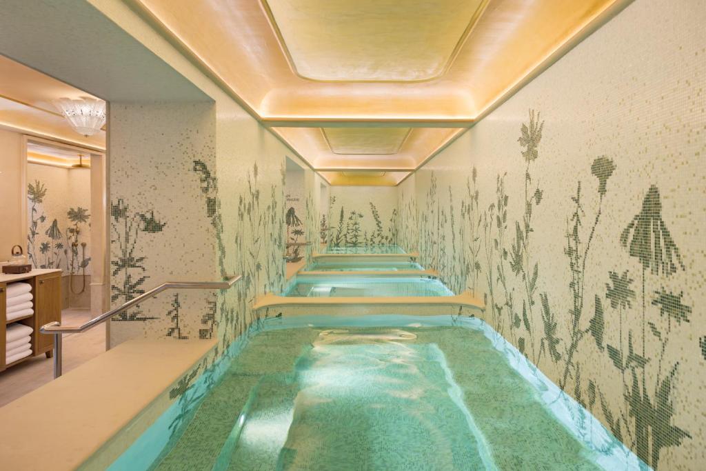 Spa and/or other wellness facilities at La Fantaisie