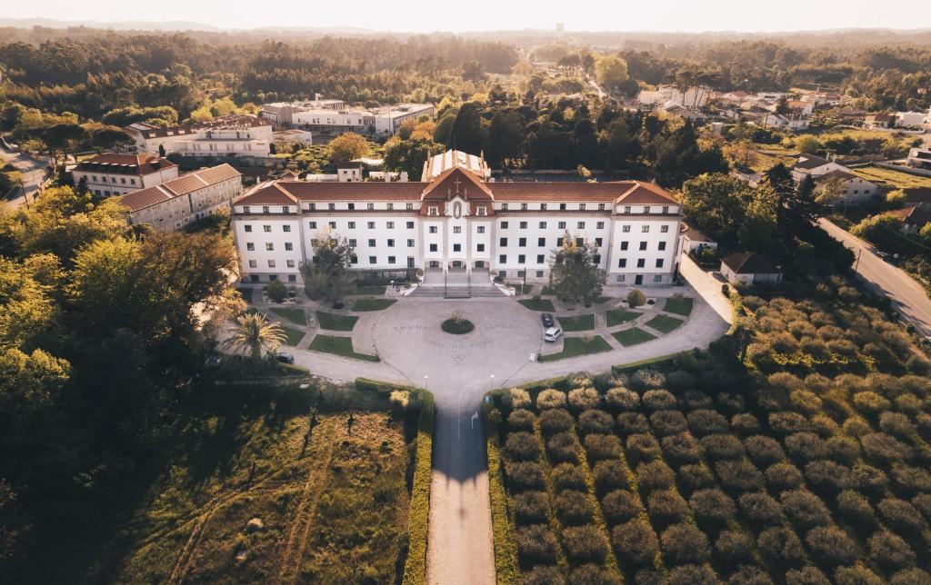 Zgradba, v kateri se nahaja hotel