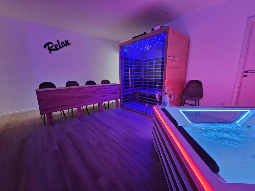 Galerija fotografija objekta L'Appart Spa, Jacuzzi & Sauna u gradu 'Differdange'