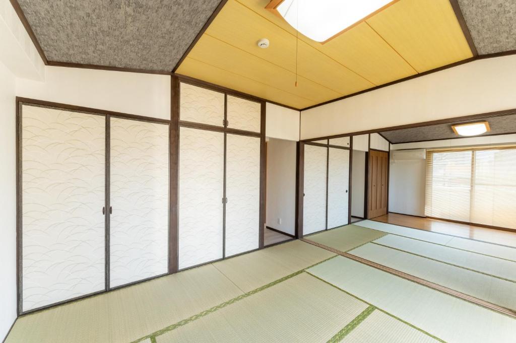 Gambar di galeri bagi 3F Suite Room PayPayドーム Mark Isや大濠公園近く天神駅博多駅から乗り換えなし di Muromimachi