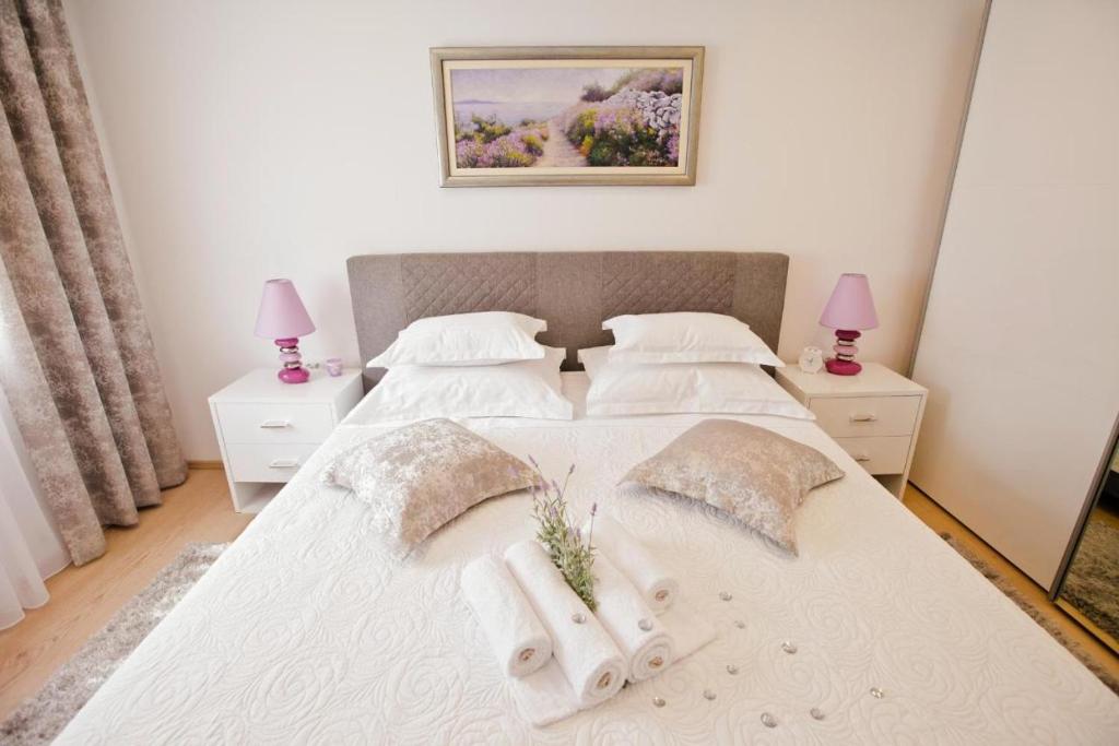 Foto de la galería de Apartment Satureja Montana en Split