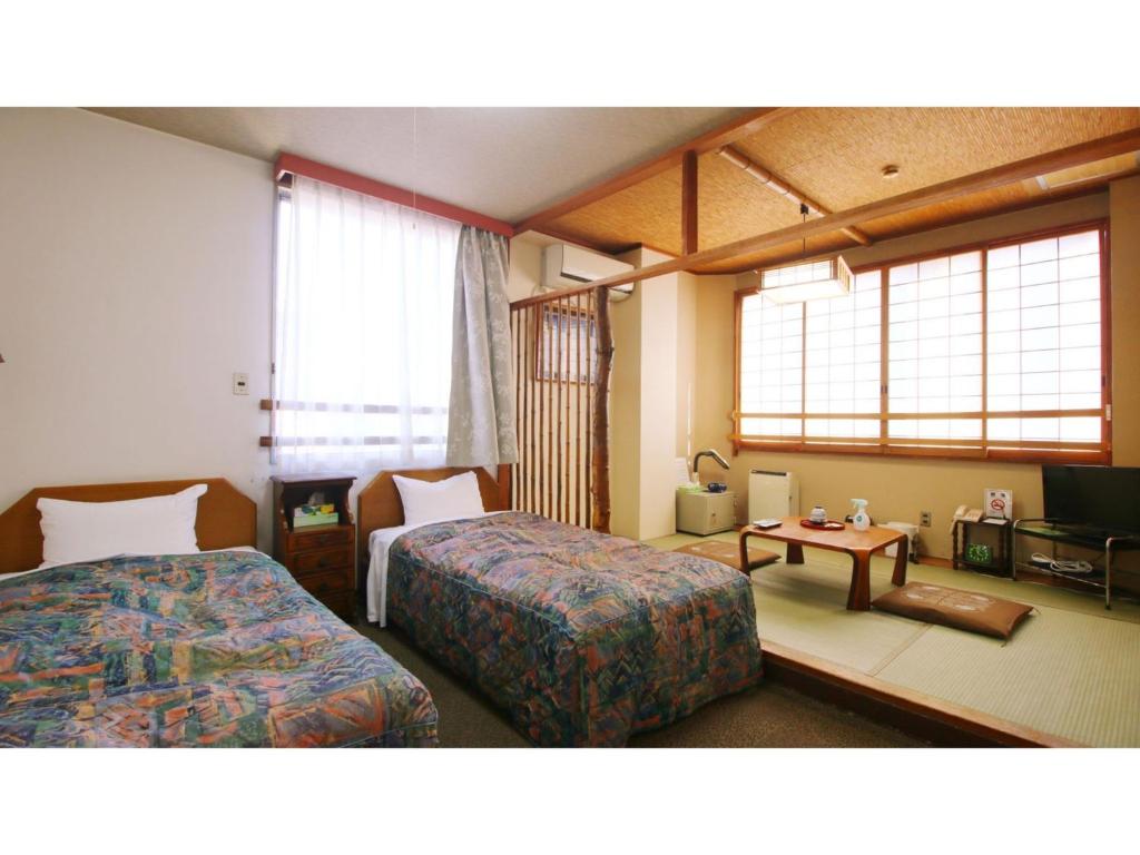 Hotel Itakura - Vacation STAY 70058v休息區