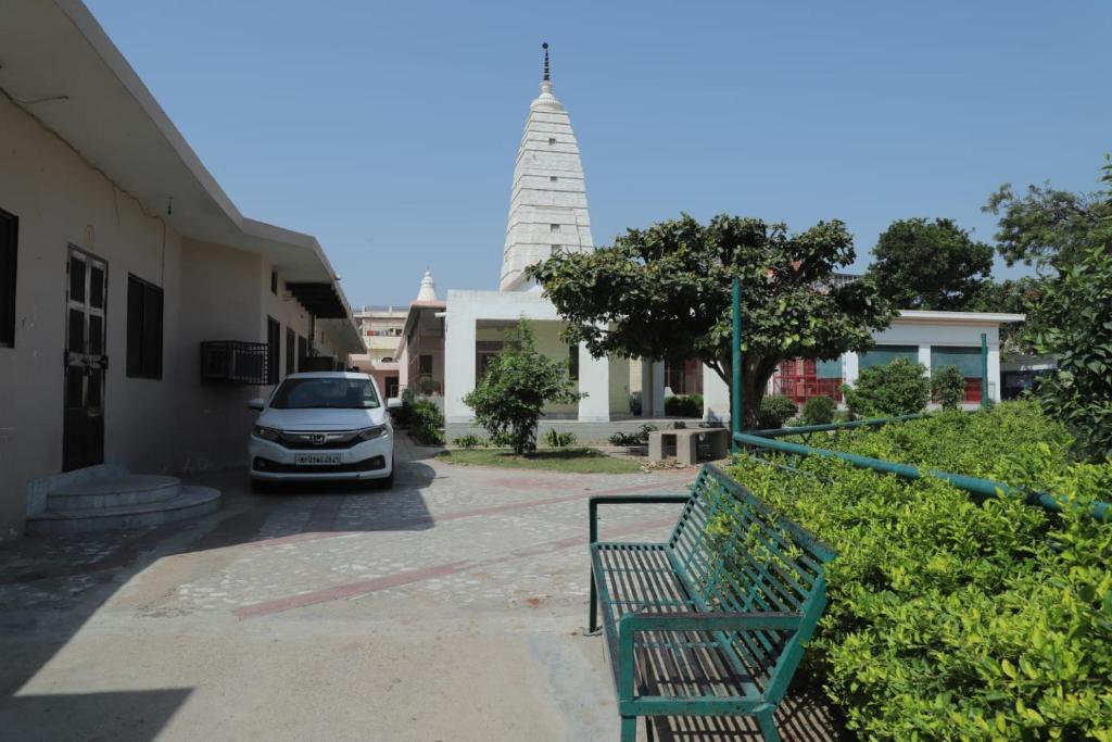 Kuvagallerian kuva majoituspaikasta Radha Madhav Ashram Vrindavan, joka sijaitsee kohteessa Vrindavan