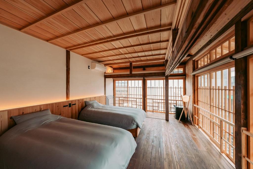 Ikeda Ryokan - Vacation STAY 75815v पर बैठने की जगह