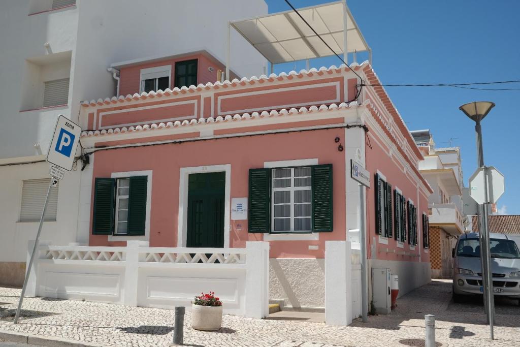 Foto de la galería de Monte Gordo Guest House en Monte Gordo