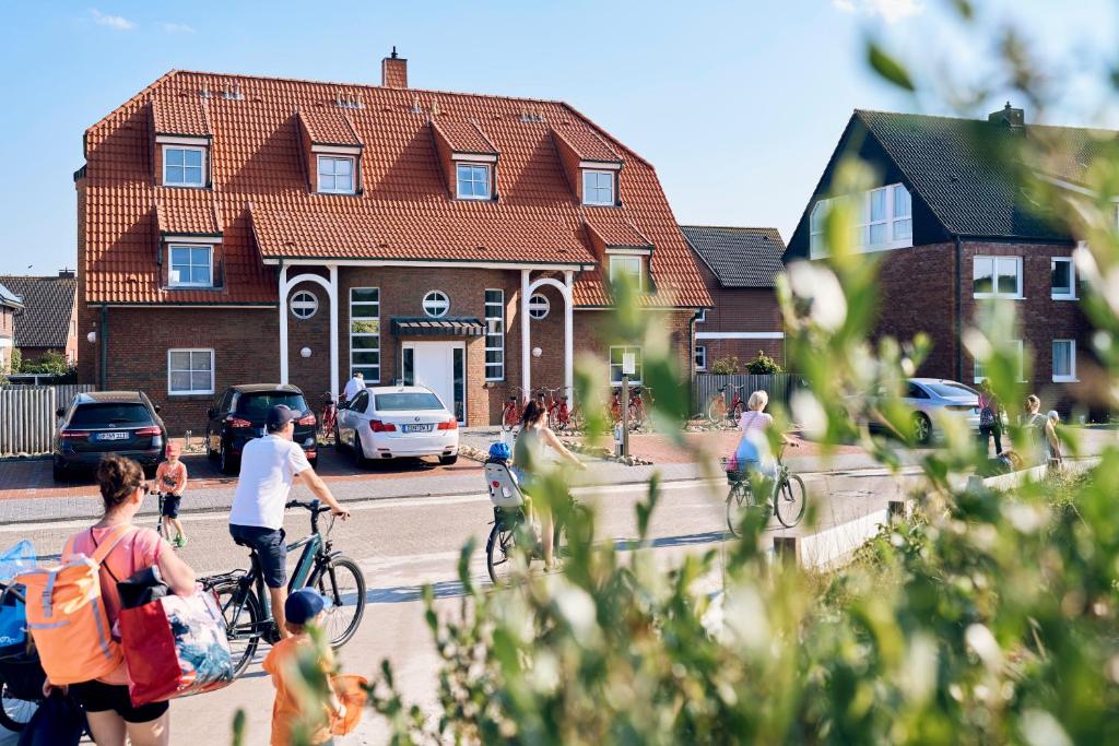 Gjester på Haus am Nordstrand