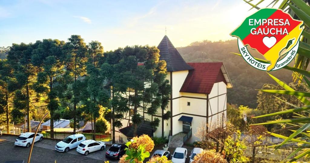 Galerija fotografija objekta Sky Valle Hotel u gradu 'Gramado'