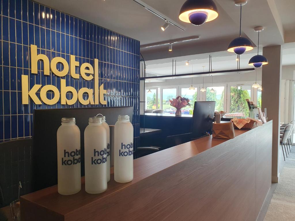 Certificat, premi, rètol o un altre document de Best Western Kobalt Annecy Nord - Epagny