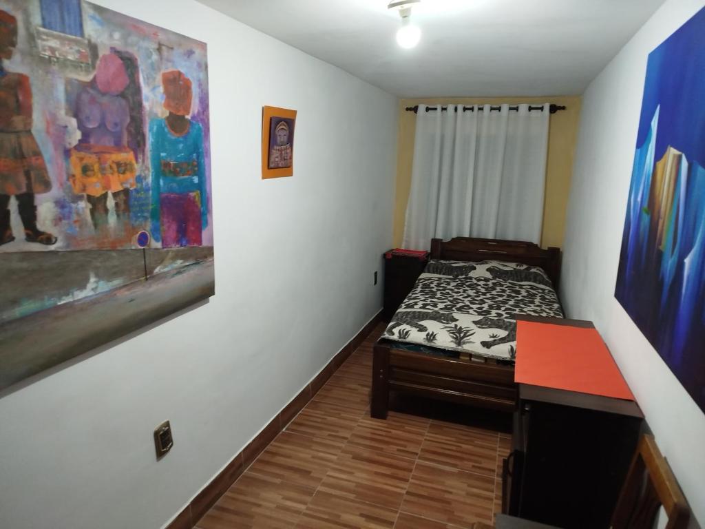 Gallery image of Slim art apartment in La Paz