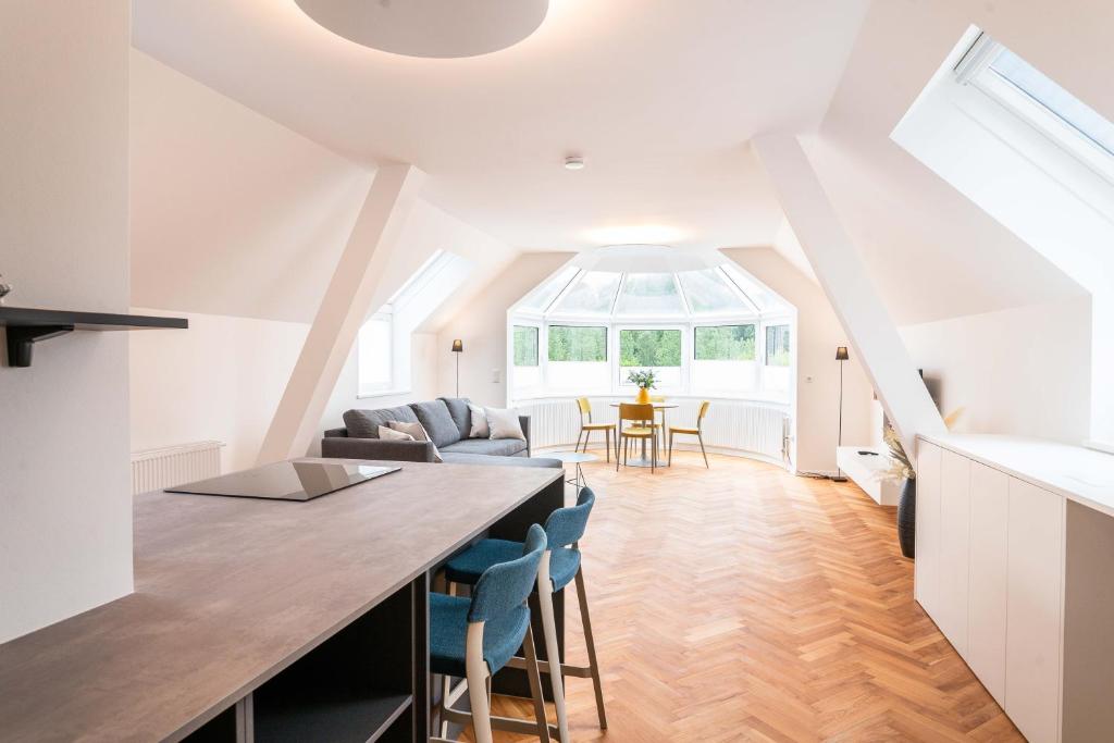 Gallery image of URUS Living Loft in Melk