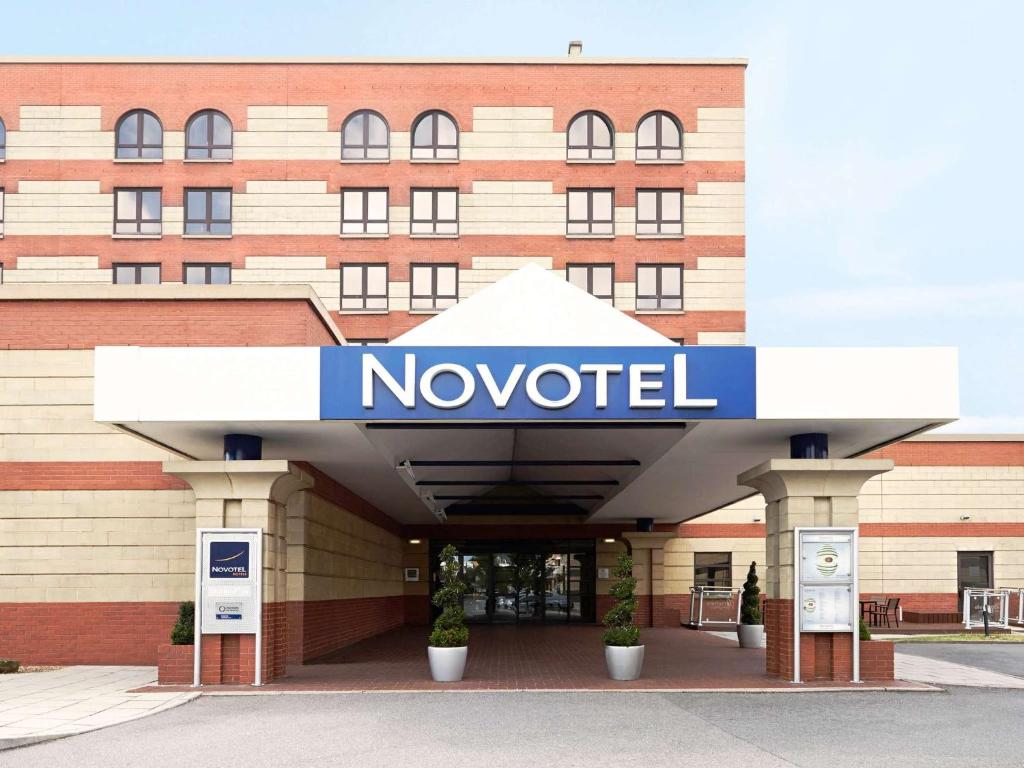 Fotografija u galeriji objekta Novotel Southampton u gradu Sauthempton