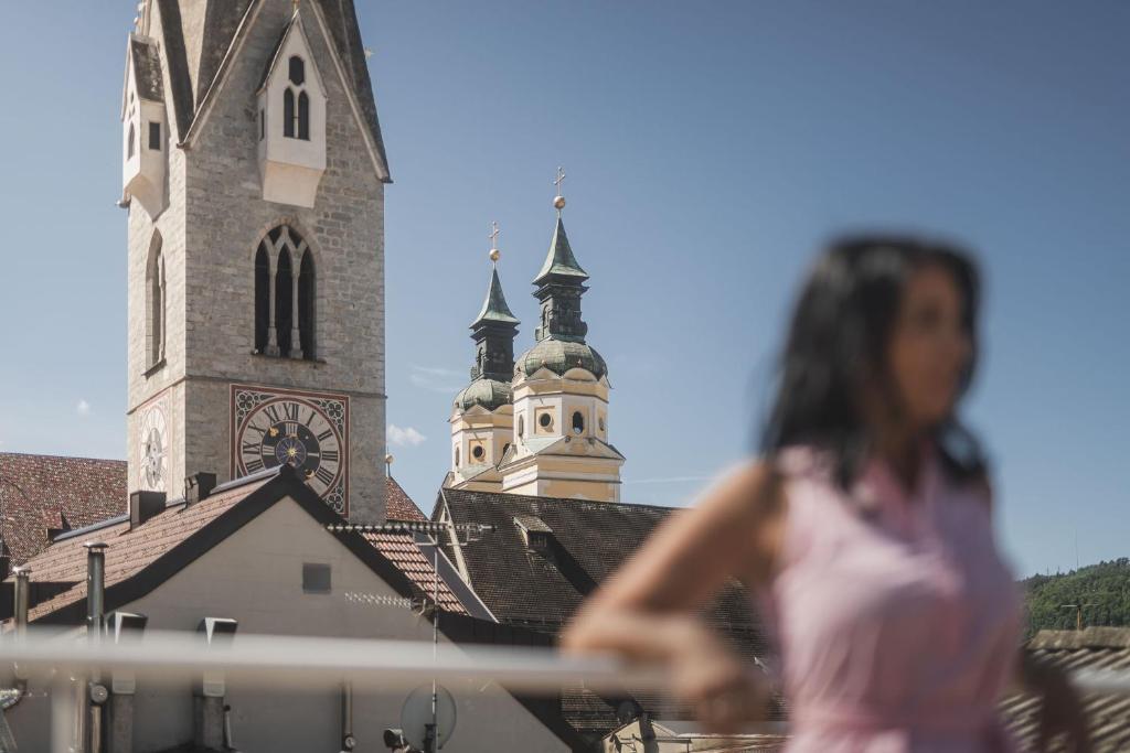 Kép Residence Chiavi D'Oro - Goldener Schlüssel szállásáról Bressanonéban a galériában