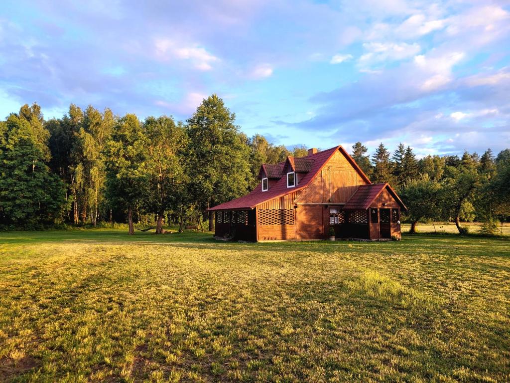 Natural landscape malapit sa holiday home