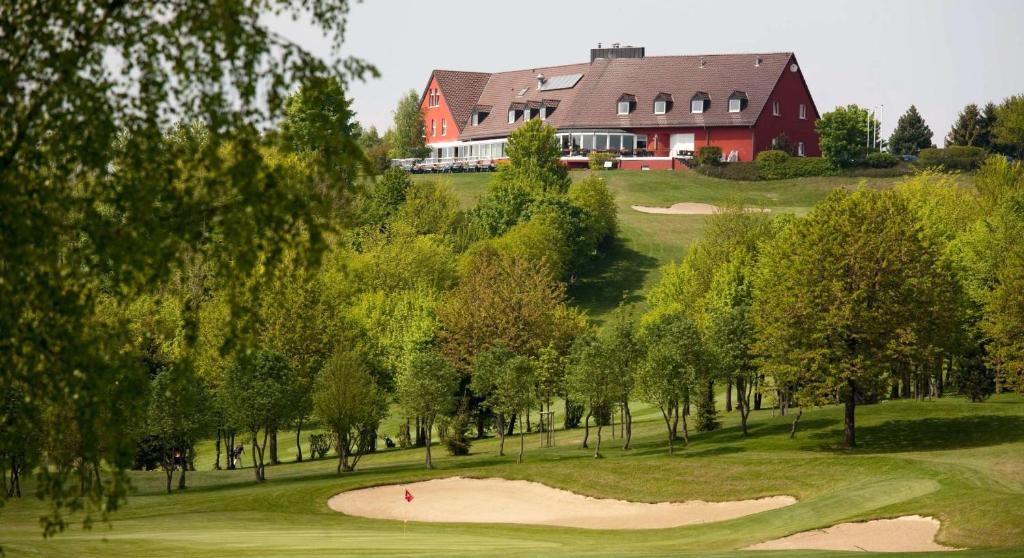 Golffaciliteter vid eller i närheten av hotellet