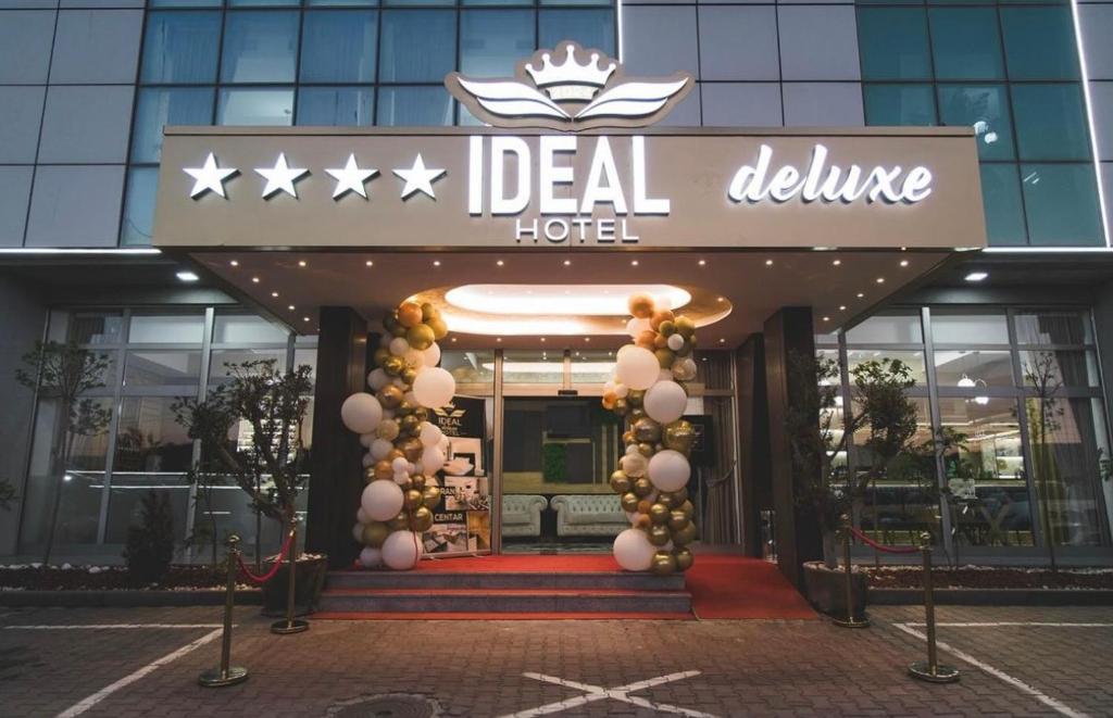 Bilde i galleriet til Hotel IDEAL Deluxe i Novi Pazar