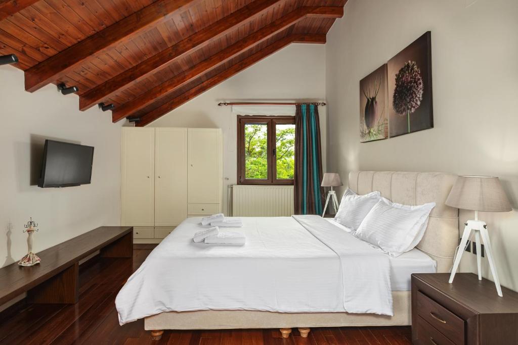 Легло или легла в стая в Vintage Suites Trikala