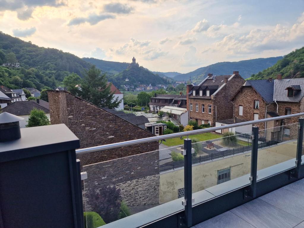 Photo de la galerie de l'établissement Ferienwohnungen Lenz, à Cochem