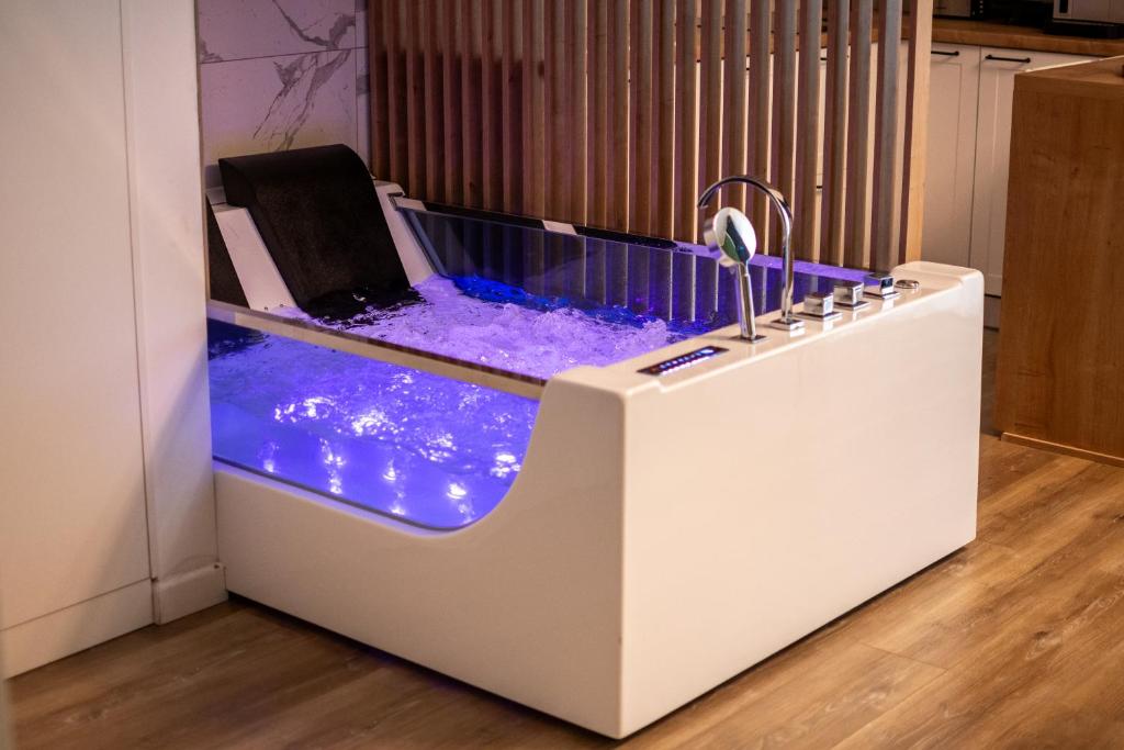 Foto da galeria de Jacuzzi Urban Heaven Studio em Sinaia