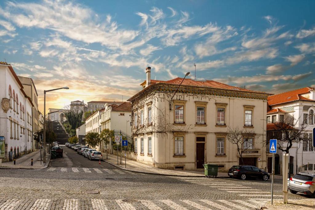 Bairro nos arredores ou perto do bed and breakfast