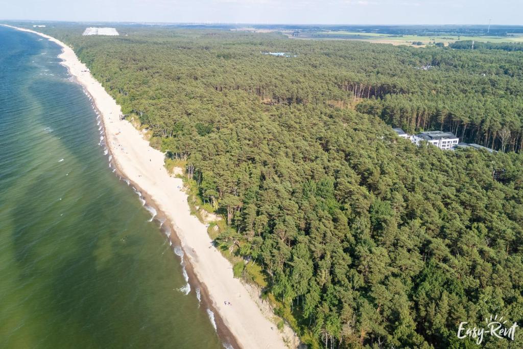 Naturlandskap nära lägenheten