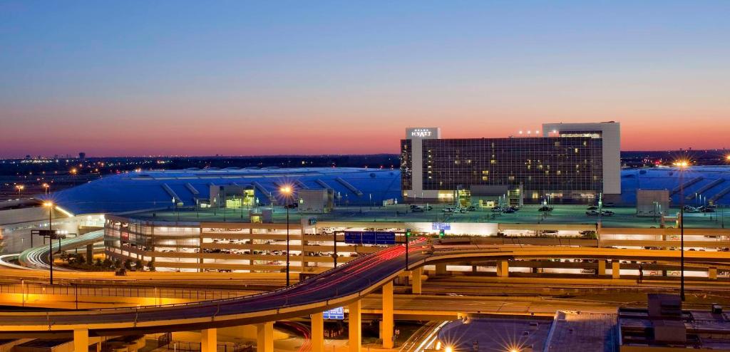 Galería fotográfica de Grand Hyatt DFW Airport en Irving