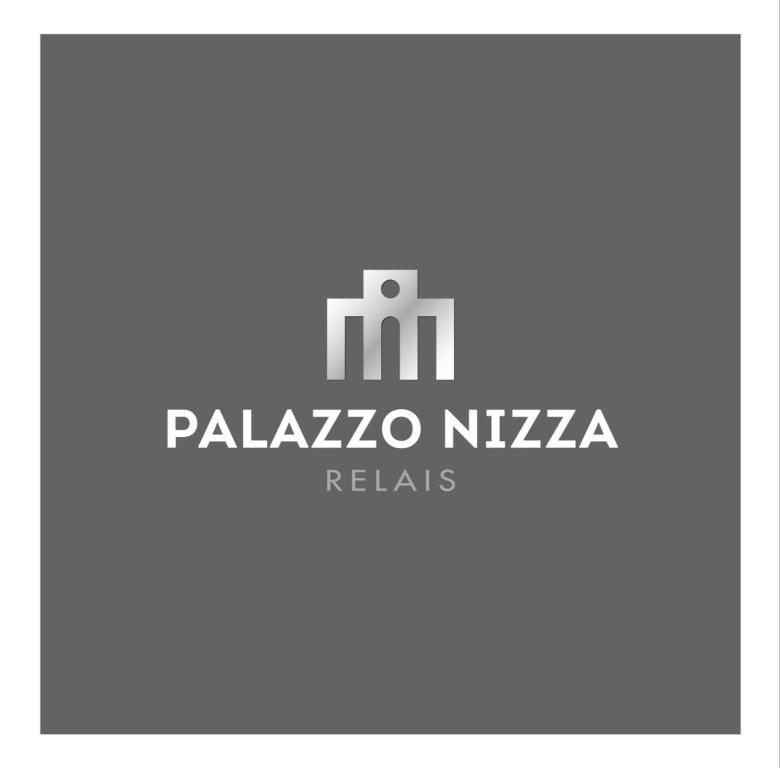 um logótipo para uma empresa imobiliária em Relais Palazzo Nizza - Luxotel & Apartotel em Salerno