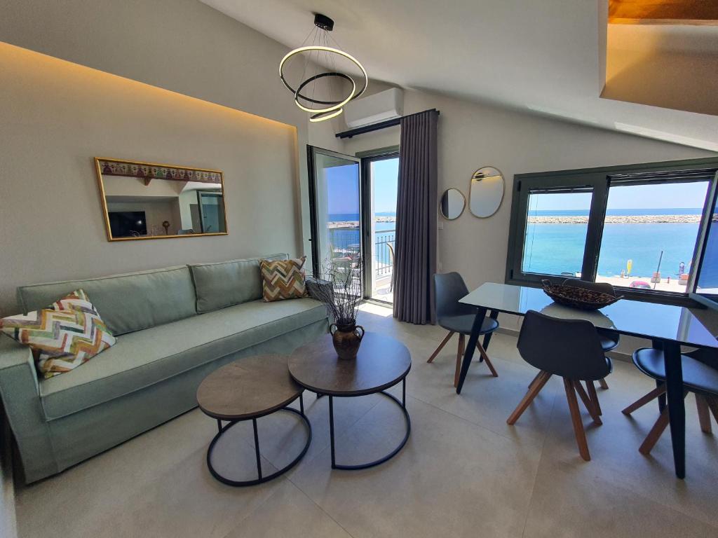 Limenaria'daki Sealon Suite & Loft tesisine ait fotoğraf galerisinden bir görsel