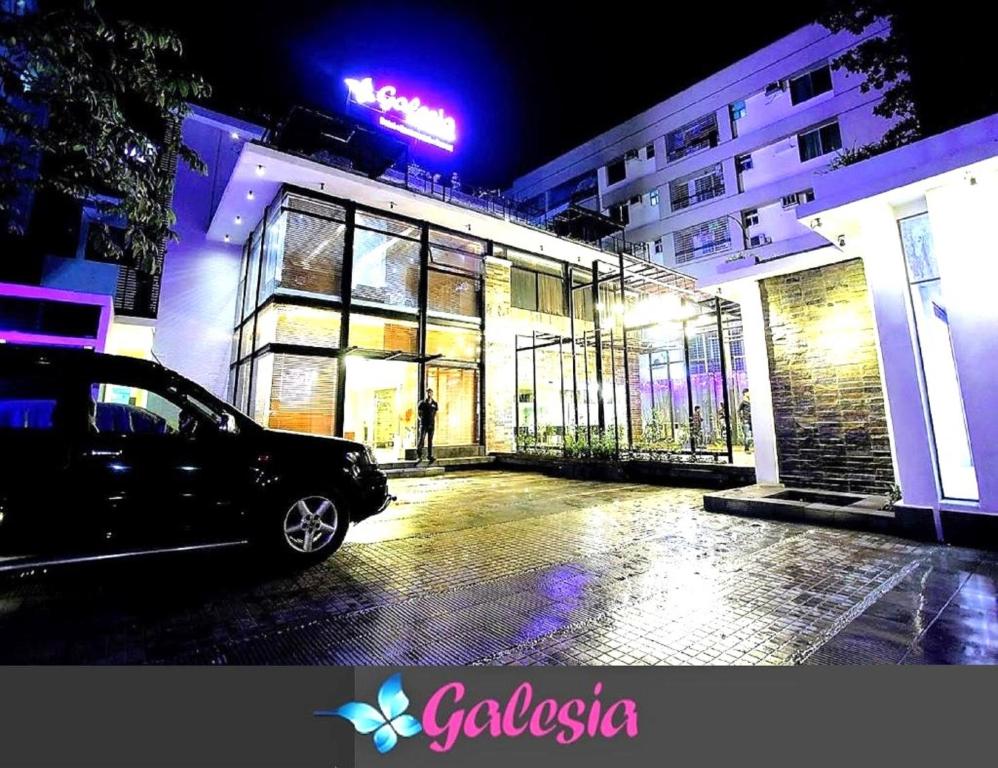 Фотография из галереи Galesia Hotel & Resort - DHAKA в Дакке