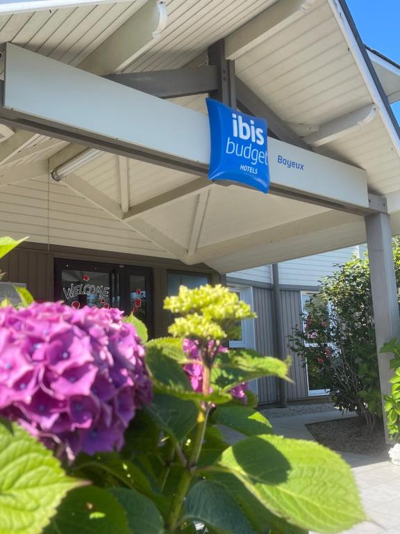 Bilde i galleriet til Ibis Budget Bayeux i Nonant