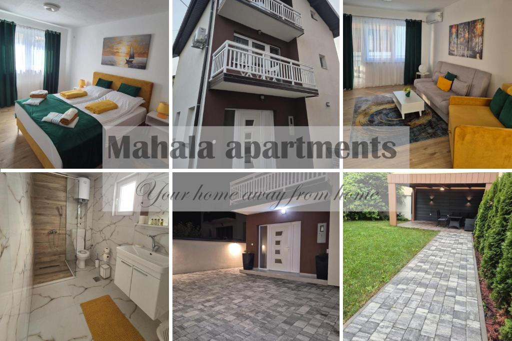 Fotografija u galeriji objekta Mahala Apartments u gradu Visoko