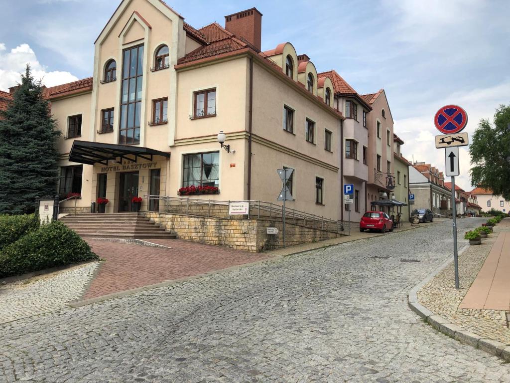 Zgrada u kojoj se nalazi hotel