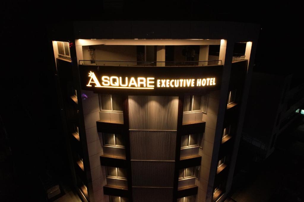 Foto da galeria de A Square Executive Hotel em Aurangabad