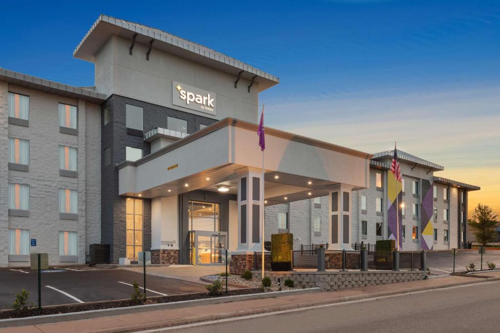 Foto da galeria de Spark By Hilton Branson Meadows em Branson