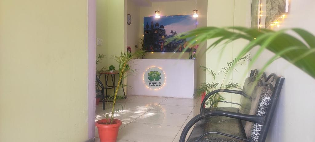 Mynd úr myndasafni af ADH Amilia Residency í Mysore