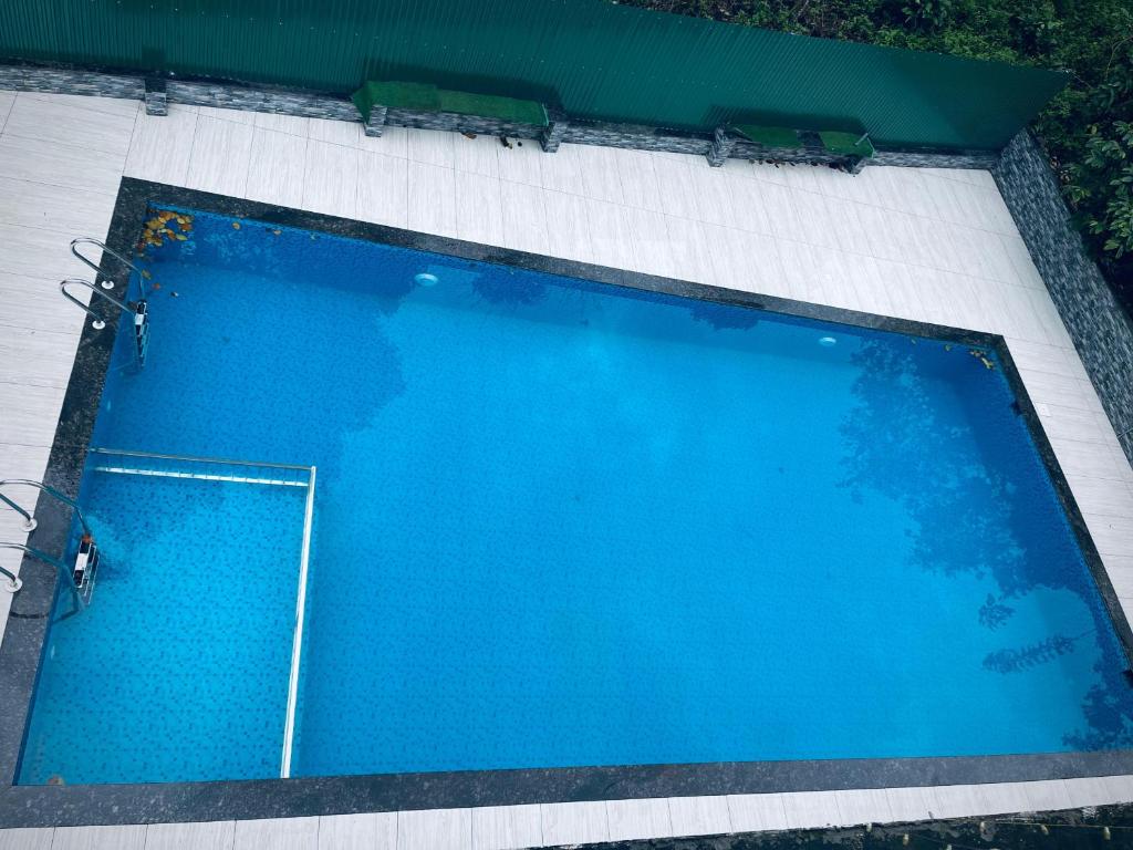 Swimming pool sa o malapit sa Rivera Holiday Home