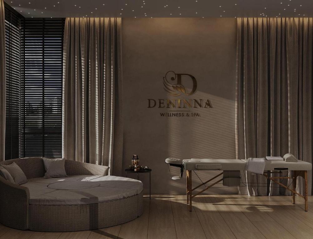 Hotel & Spa DENINNA 휴식 공간