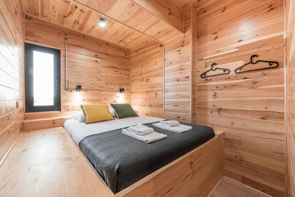 Foto da galeria de GuestReady - Contemporary cabin in Santos Pousada em Porto