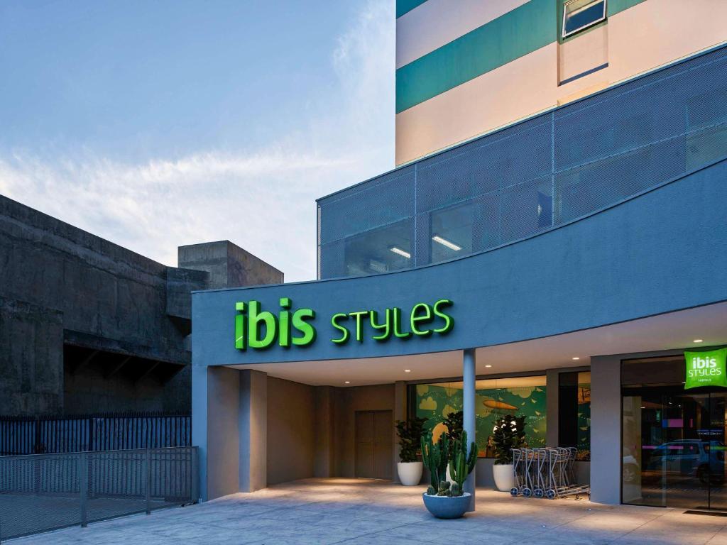 in साओ पाउलो ibis Styles Sao Paulo Anhembi की गैलरी इमेज