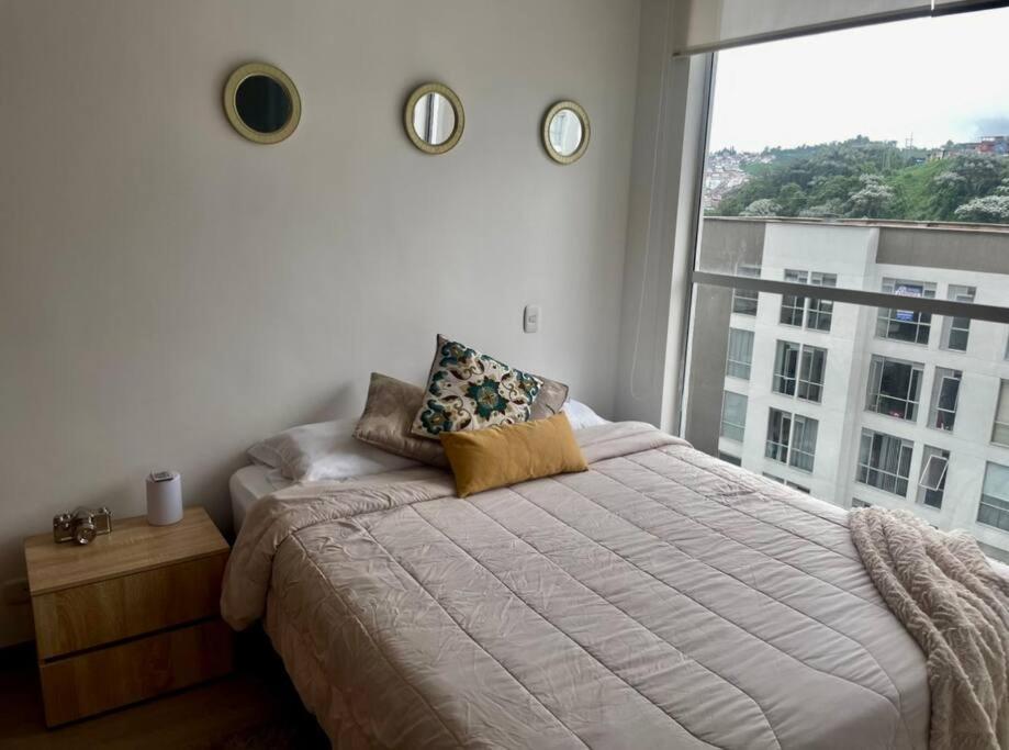 Ảnh trong thư viện ảnh của Comodo Apartamento, cerca a Cable Plaza ở Manizales