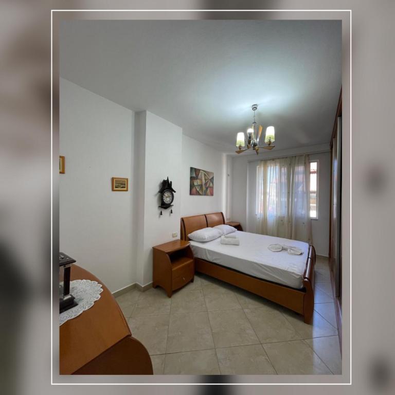 Cama ou camas em um quarto em NEO Apartments