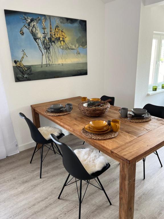 Bilde i galleriet til Apartment Vormstegen i Elmshorn