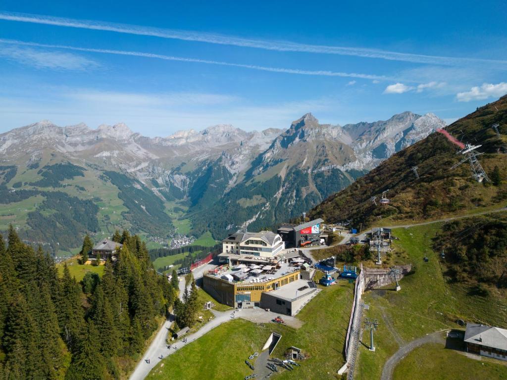 Un paisaje natural cerca del hotel