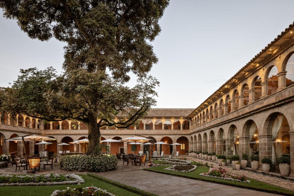 Зображення з фотогалереї помешкання Monasterio, A Belmond Hotel, Cusco у Куско