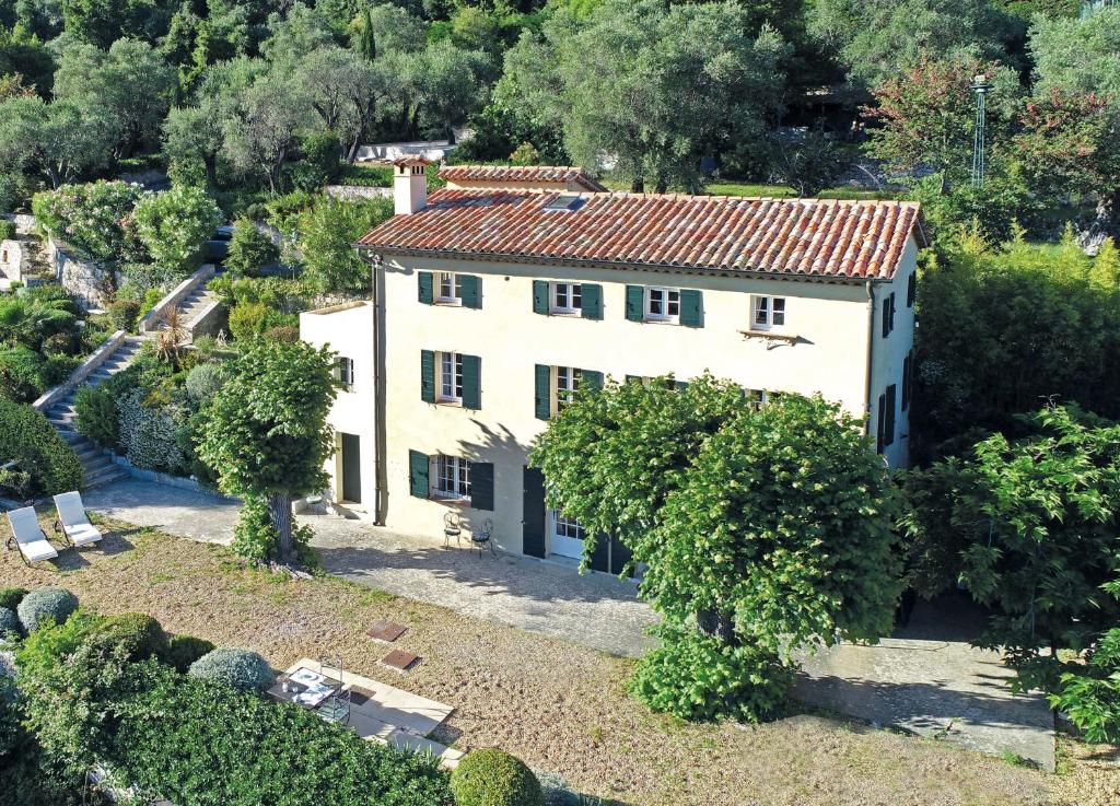 Foto dalla galleria di La Bastide Sainte Thérèse a Grasse