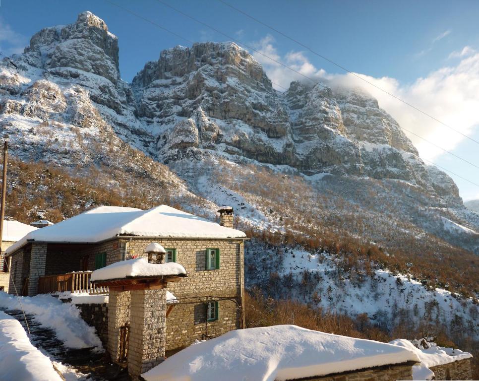 Pogled na planine ili pogled na planine iz privatnih smještaja