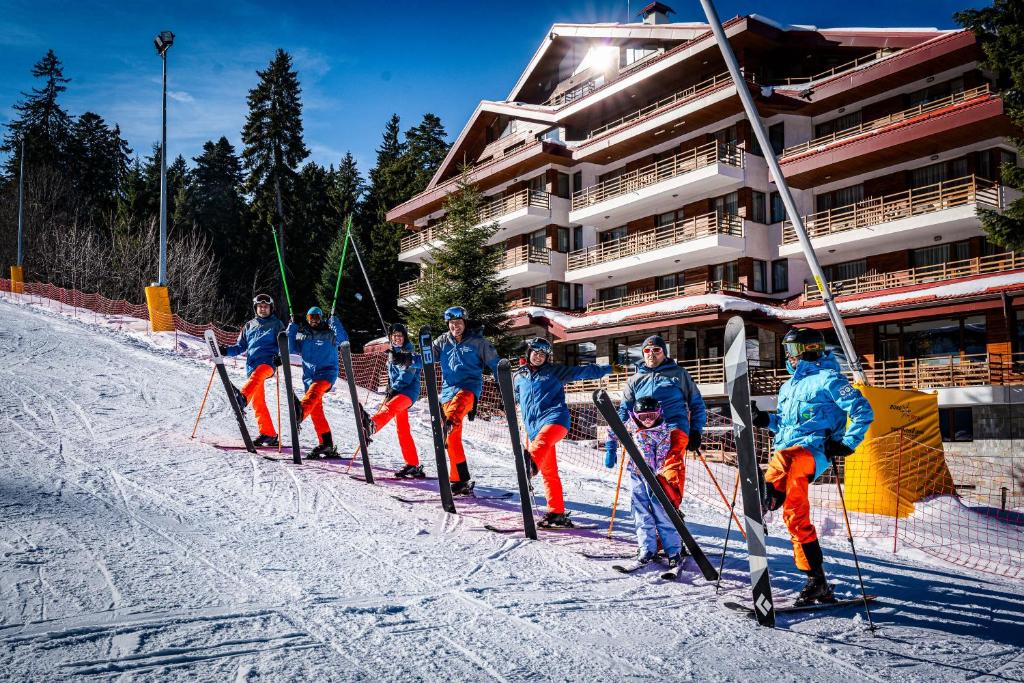 Main ski di hotel