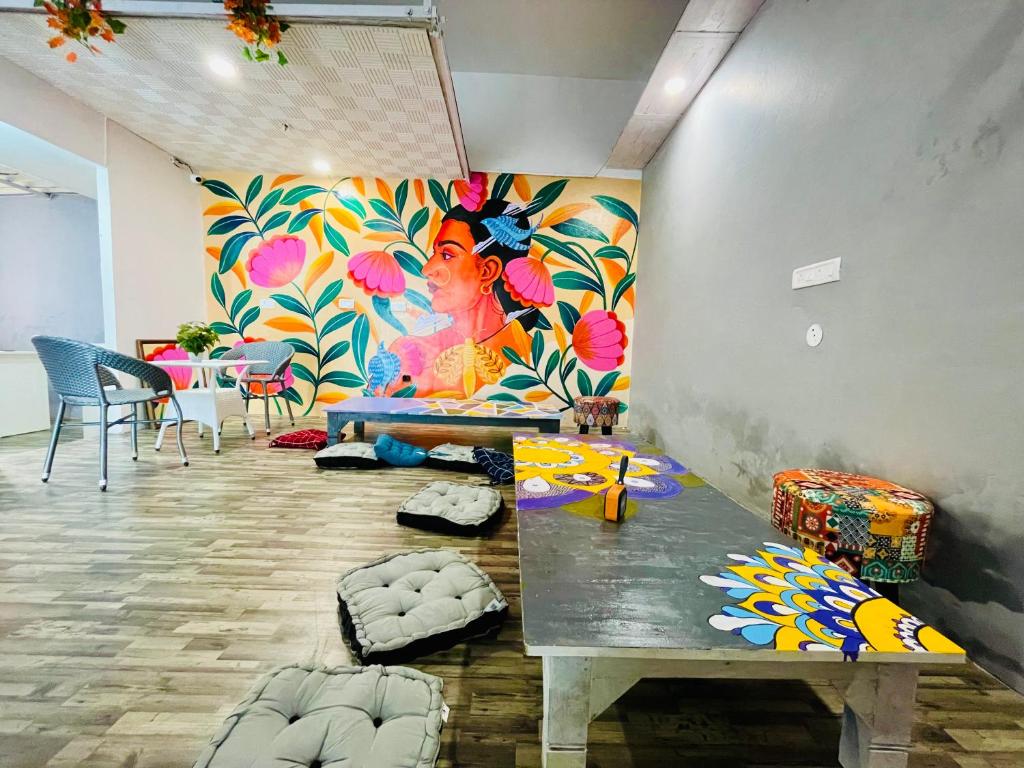 Foto de la galería de Dormtales Hostel en Varanasi